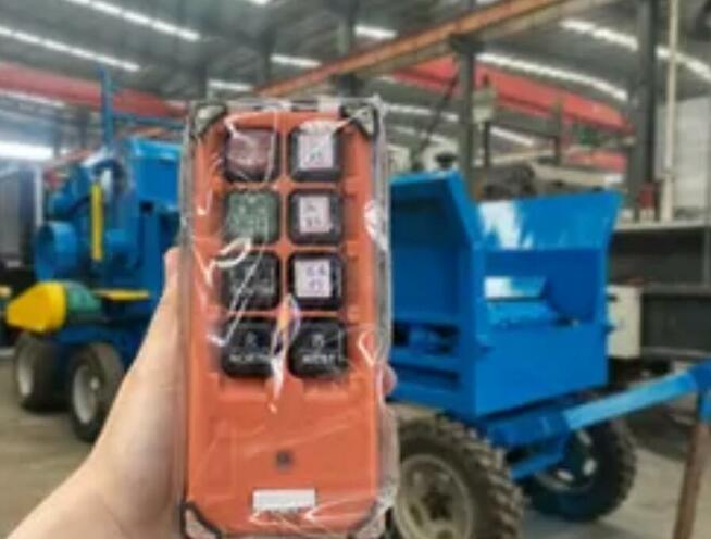 2026 rok NOWY Rębak MAXUS 500 KM 35 ton/h