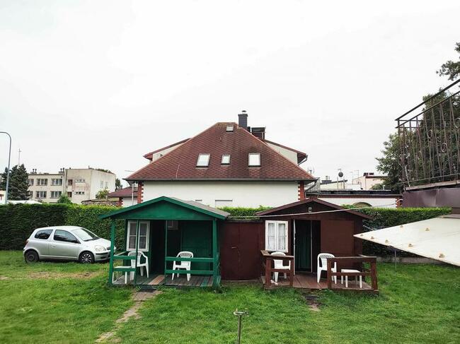 Noclegi nad morzem Wczasy u Janusza Grzybowo Pokoje Camping