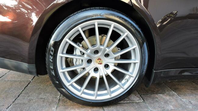 Porsche Panamera 4S Ideał, faktura 23% VAT