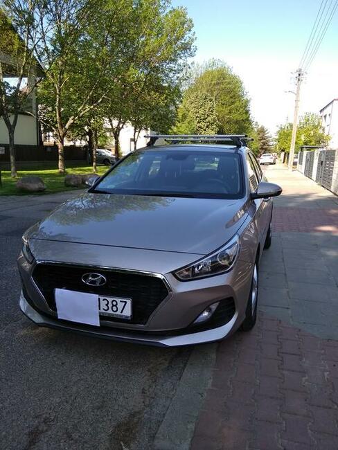 Sprzedam Hyundai i 30 1.4 MPi