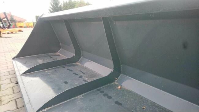 Szufla , łyżka do materiałów sypkich EURO 1,2m - 2,2m