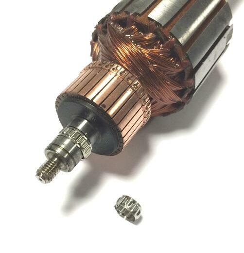 Rainbow SE części silnika odkurzacza