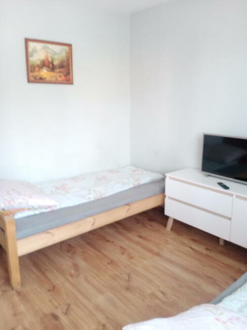 Noclegi u Basi w Białej Rawskiej, Kwiatowa 5