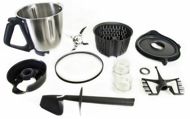 Thermomix TM31 Akcesoria i części serwisowe