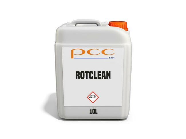 Środek odtłuszczający RotClean