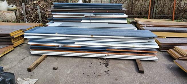 Płyta warstwowa Izolacyjne ocieplenie Chlewni Tuczarni 40mm