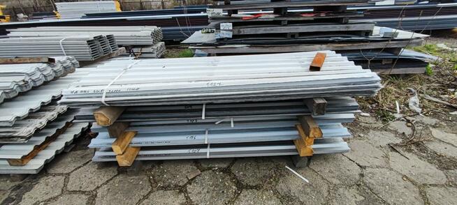 Tania Blacha Trapezowa Producent T18 Stodoła Kurnik 2m