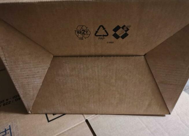 Kartony używane 32x20x44 5w