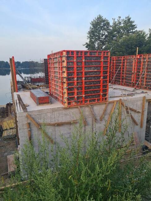 budowa domów usługi budowlane schody betonowe stropy