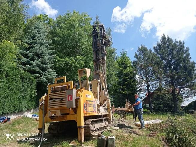 Studnie głębinowe Żywiec Bielsko-Biała