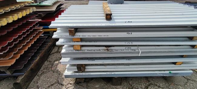 Tania Blacha Trapezowa Producent T18 Stodoła Kurnik 2m