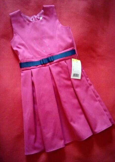 Sukieneczka wizytowa