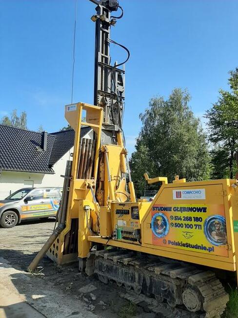 Studnie głębinowe Żywiec Bielsko-Biała