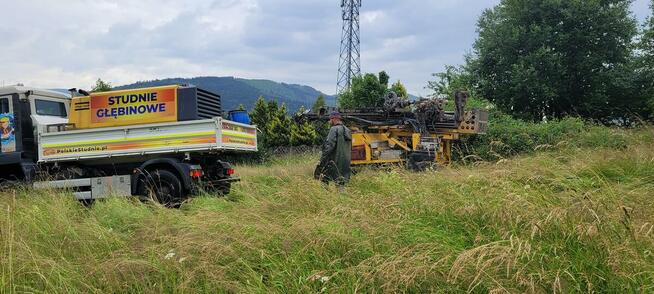 Studnie głębinowe Żywiec Bielsko-Biała