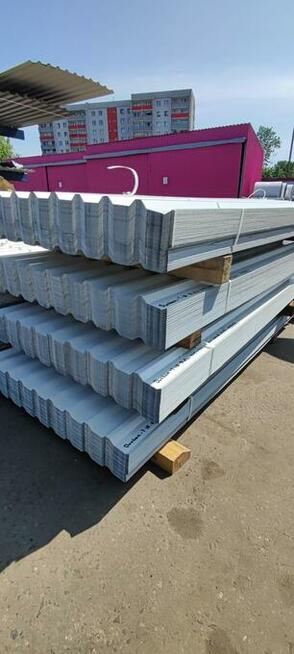 Tania Blacha Trapezowa Producent T18 Stodoła Kurnik 2m