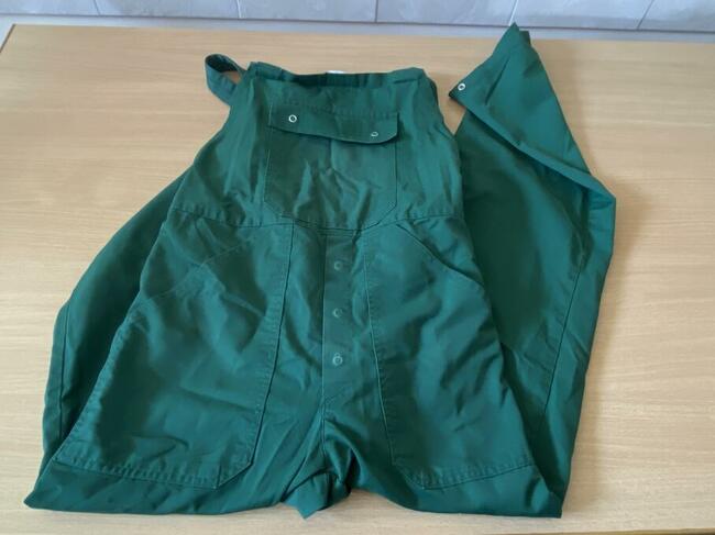 Odzież robocza używana