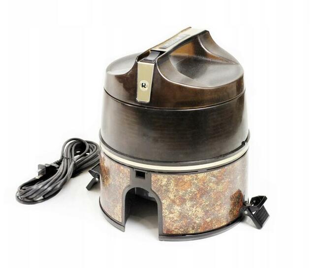 Rainbow SE części silnika odkurzacza