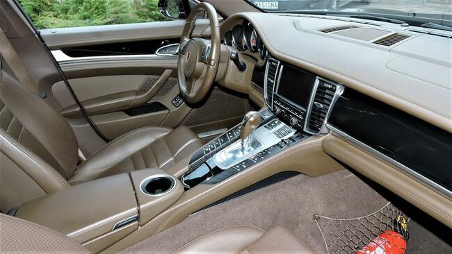 Porsche Panamera 4S Ideał, faktura 23% VAT