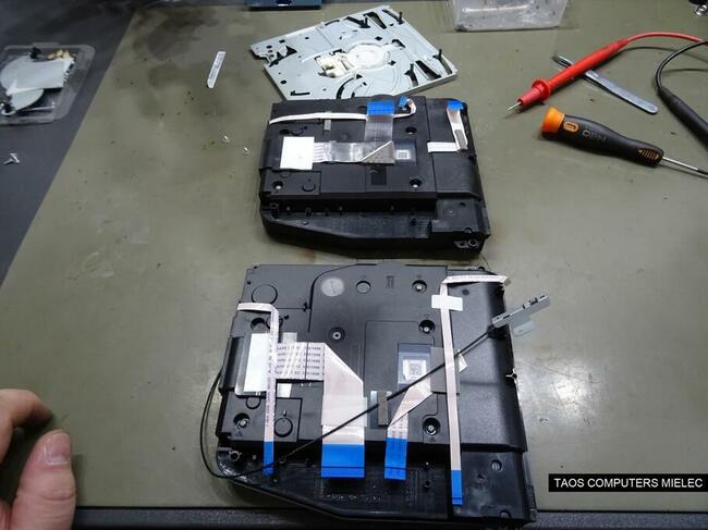 Naprawa Playstation 4 / PS4 - Serwis Konsol Mielec