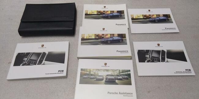 Porsche Panamera 4S Ideał, faktura 23% VAT