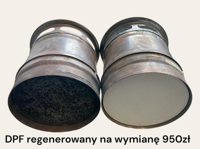 Nowy DPF SCR DAF 106 XF lift Nowy Targ