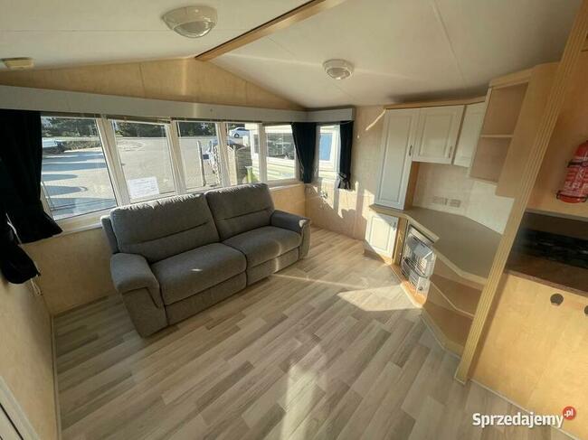 Domek holenderski angielski WILLERBY WESTMORLAND 11,20x3,70M