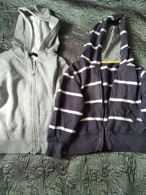 Zestaw 5 sztuk swetrów chłopięcych