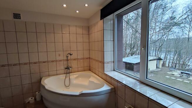 Apartament nad jeziorem, przy lesie INWESTYCJA !