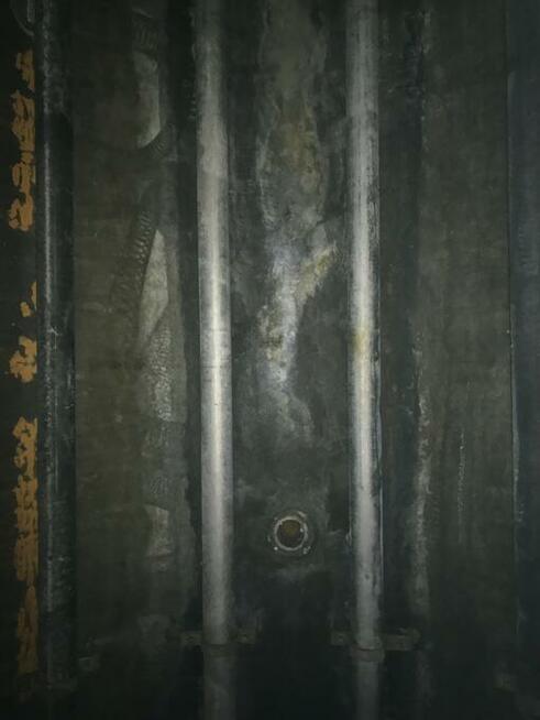 Zbiornik z wężownicą 40000l- 40m3- 40 000l - woda, parafina