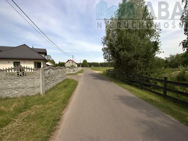 Działki rolne o powierzchni 1,24 ha - Bądków Pierwszy