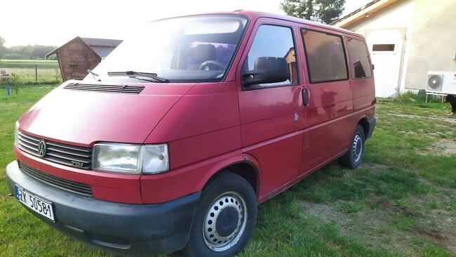 Volkswagen Transporter T4