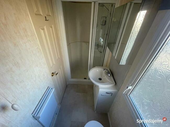 Domek holenderski angielski WILLERBY WESTMORLAND 11,20x3,70M