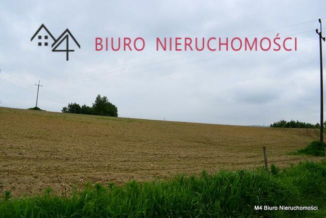 WIDOKOWA DZIAŁKA W MIEJSCOWOŚCI CHRZĄSTÓWKA GM. JASŁO