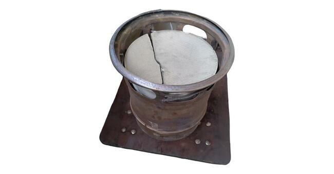 Nowy DPF SCR DAF 106 XF lift Nowy Targ