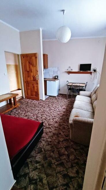 Apartament nad jeziorem, przy lesie INWESTYCJA !