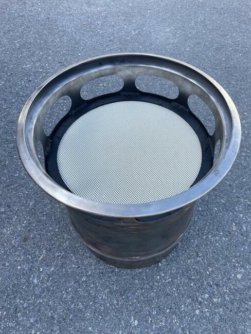 Nowy DPF SCR DAF 106 XF lift Nowy Targ