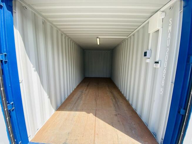 Magazyn samoobsługowy Self Storage Kraków Rybitwy