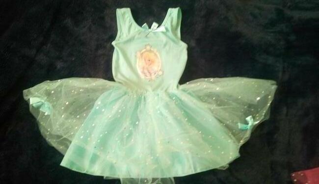 Sukieneczka Disney 2