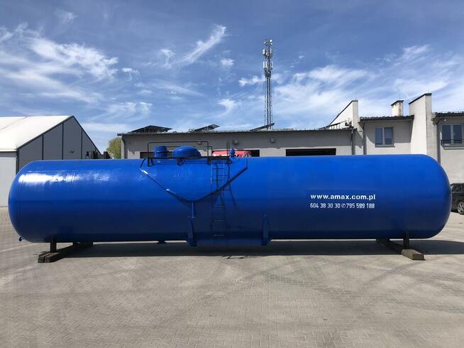 Zbiornik z wężownicą 40000l- 40m3- 40 000l - woda, parafina