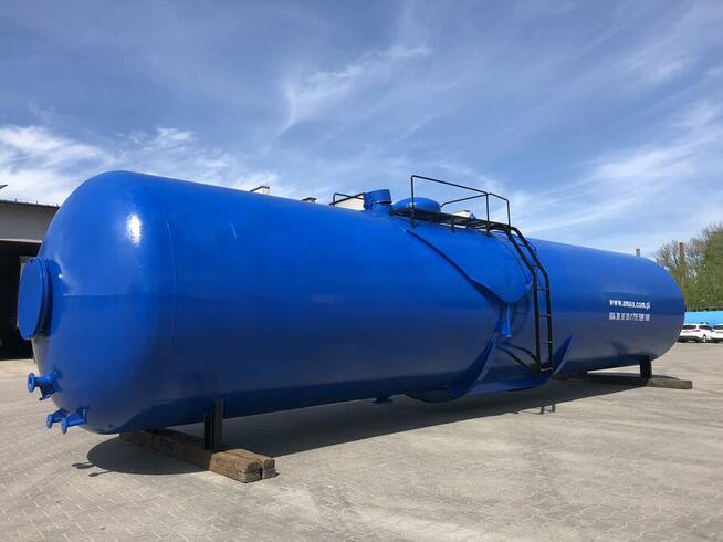 Zbiornik z wężownicą 40000l- 40m3- 40 000l - woda, parafina
