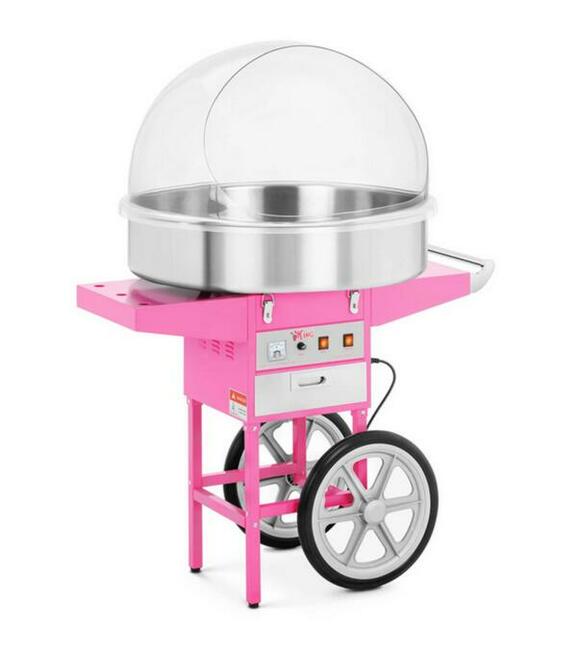 maszyna do waty cukrowej - wynajem - wata cukrowa - wynajem