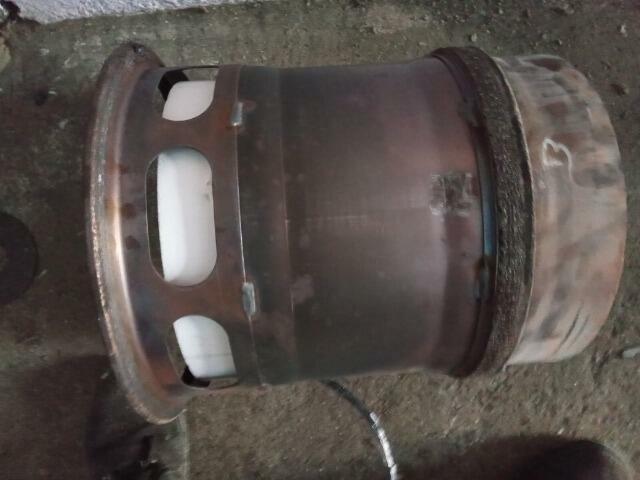 Nowy DPF SCR DAF 106 XF lift Nowy Targ