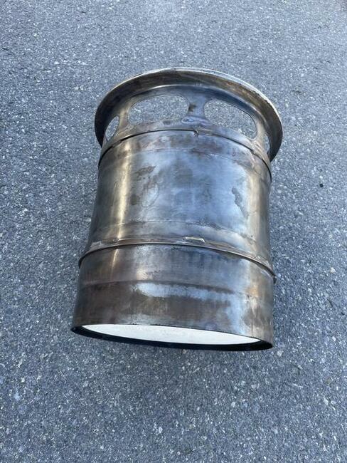 Nowy DPF SCR DAF 106 XF lift Nowy Targ