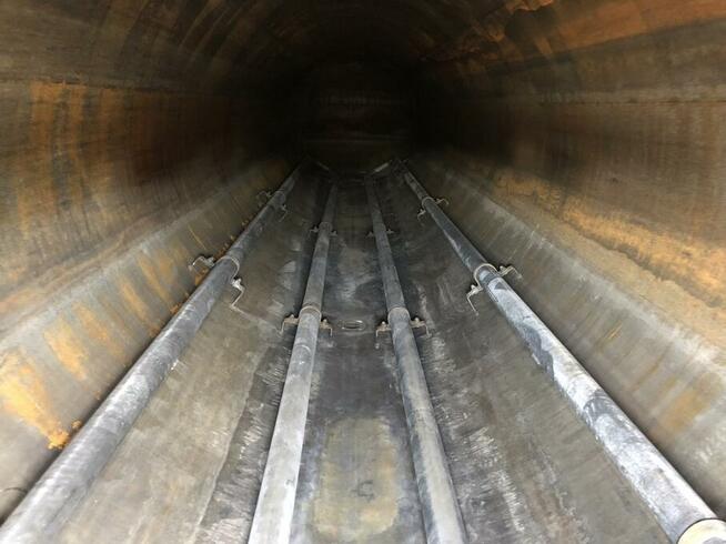 Zbiornik z wężownicą 40000l- 40m3- 40 000l - woda, parafina