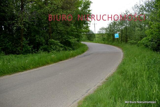 WIDOKOWA DZIAŁKA W MIEJSCOWOŚCI CHRZĄSTÓWKA GM. JASŁO