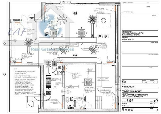 Lokal użytkowy Warszawa Żoliborz, Marymont