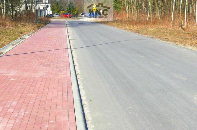 Działka budowlana Nałęczów