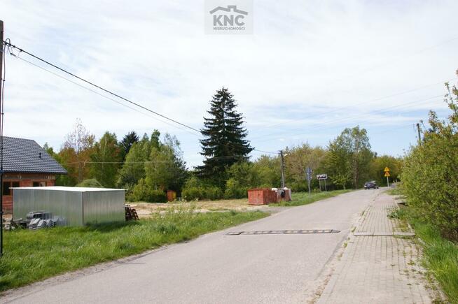 Działka budowlana Niemce