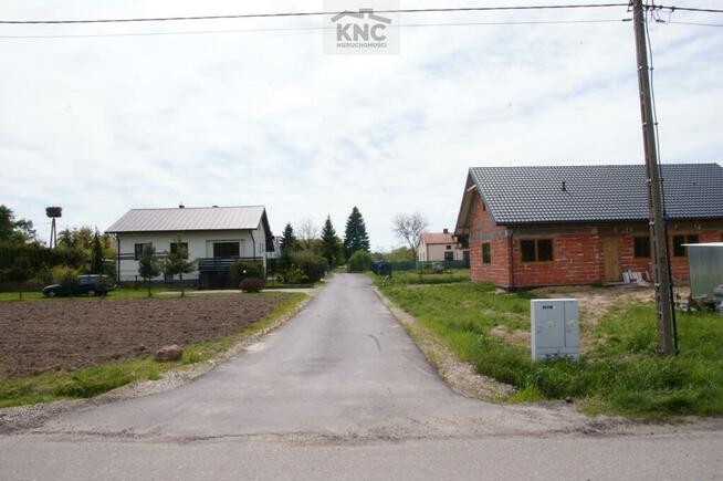 Działka budowlana Niemce