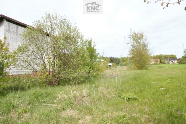 Działka budowlana Niemce